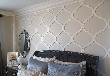 a simple & easy way to order custom made decorative panels